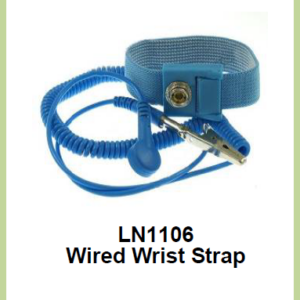 Pulsera Antiestática - Leenol-LN1106RG
