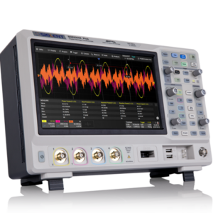 Osciloscopio - SDS2104X PLUS SUPER FOSFORO