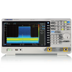 Analizador de Espectros - SSA3000X-R
