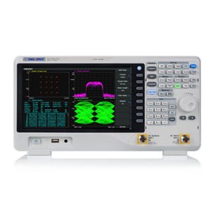 Analizador de Espectros - SSA3000X PLUS