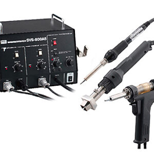 Estaciones de soldado Triple - GOOT-SVS-800AS