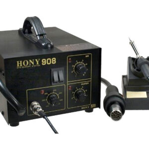 Estaciones de Soldado y desoldado - HONY-HY-908