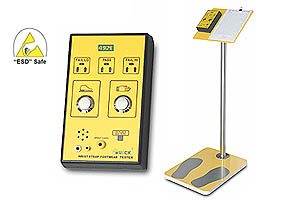 Tester para Calzado y Pulseras ESD - Quick-492E