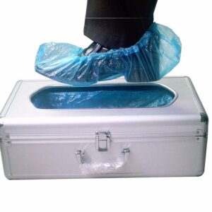 Cubre calzado manual - SIKERMA-SKD Plus