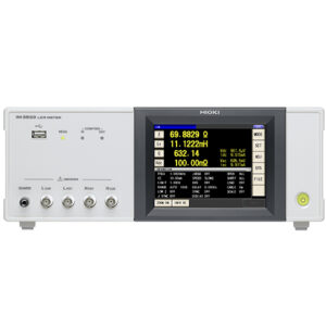 Puentes LCR - HIOKI-IM-3533 / IM-3533-01