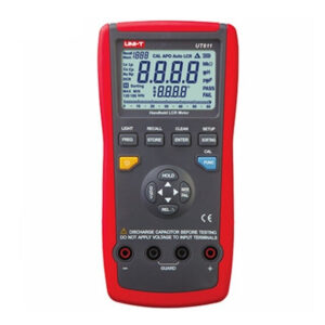 Medidor LCR - UNIT-UT 612