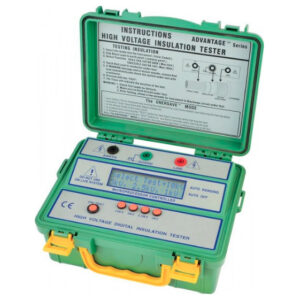 Megóhmetro - SEW-4103 IN / 4104 IN
