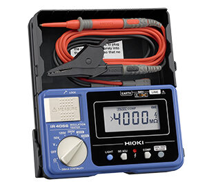 Megóhmetro - HIOKI-IR-4056-20