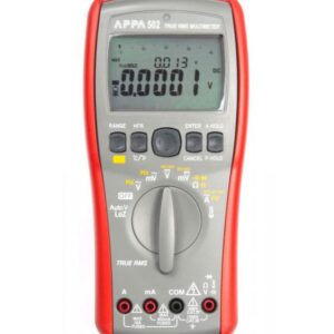 Multímetro Digital - APPA-502