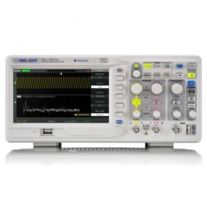 Osciloscopio - Siglent - SDS1102CML+