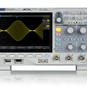 Osciloscopio - Siglent-SDS1202X-E