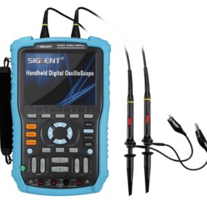 Osciloscopio Portátil - Siglent-SHS-800