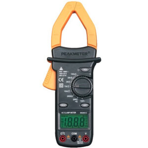 Pinza Amperométrica AC - Peakmeter-MS-2001F