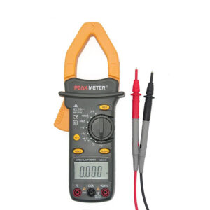 Pinza Amperométrica AC/DC - MS-2101