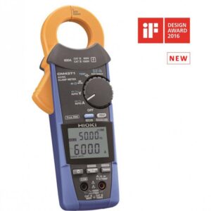 Pinza Amperométrica AC/DC - Hioki-CM 4371