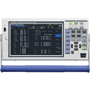 Potencia y Calidad de energ - HIOKI-3390