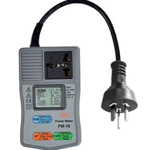 Medidor de Potencia - SEW-PM15