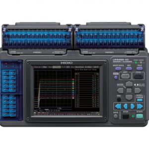 Datalogger de 30/60 canales - HIOKI-LR8400-20