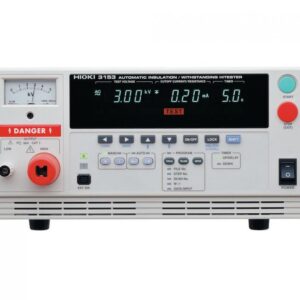 Medidor de rigidez dieléctrica - HIOKI-3153