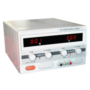 Fuente de Laboratorio - HY 3020