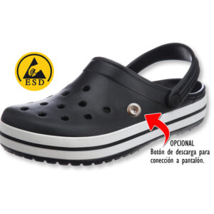 Calzado Antiestático - Sandalia Anti estática