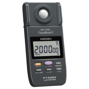 Luxómetro digital para LED - FT 3424