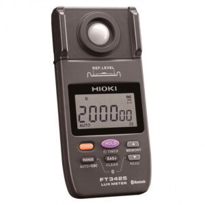 Luxómetro digital para LED - FT 3425