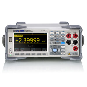 Multímetro Digital - SDM 3055