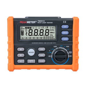 Probador de disyuntores - PM 5910