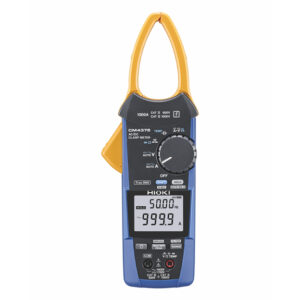 Pinza Amperométrica AC/DC - CM4375