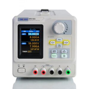 Fuente de Laboratorio programable - SPD 1168X