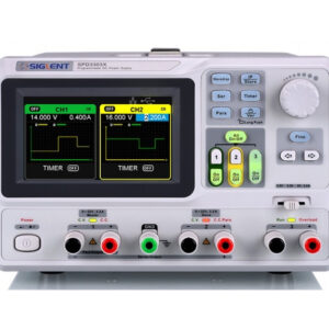 Fuente de Laboratorio programable SPD-3303X