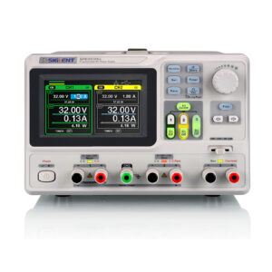 Fuente de Laboratorio programable - SPD-3303X-E