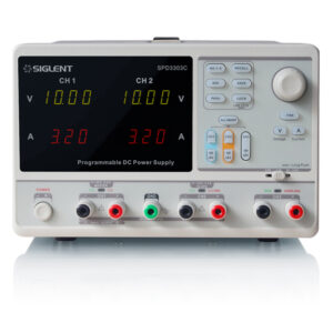 Fuente de Laboratorio programable - SPD3303C