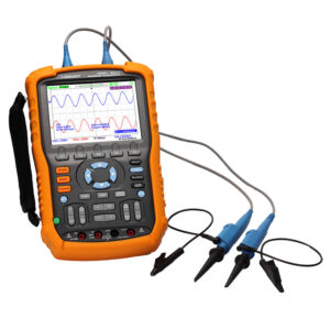 Osciloscopio Portátil - SHS 1062