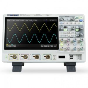 Osciloscopio Super F - SDS 5102X