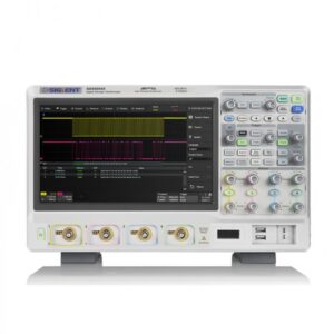 Osciloscopio Super F - sds 5054x