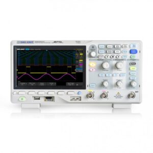 Osciloscopio Super F - SDS 2202X-E