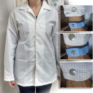 Guardapolvo - Chaqueta ESD - WS
