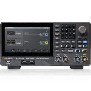 Generador de Funciones y Ondas Arbitrarias - SDG3000X - SDG3082X - SDG3162X - SDG3202X
