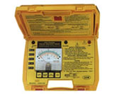 Megóhmetro - SEW-6200 IN